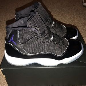 Air Jordan 11 Space Jams